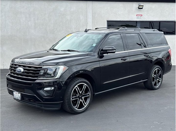2019 FORD EXPEDITION MAX for sale in SANTA ANA