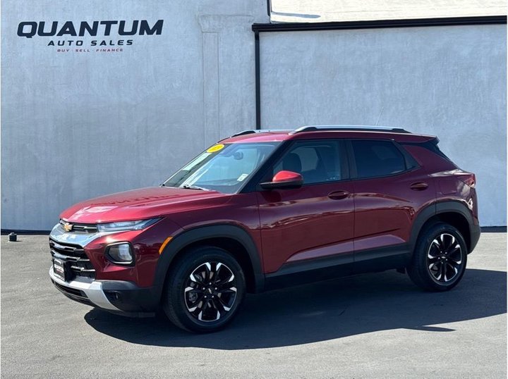 2023 CHEVROLET TRAILBLAZER for sale in SANTA ANA