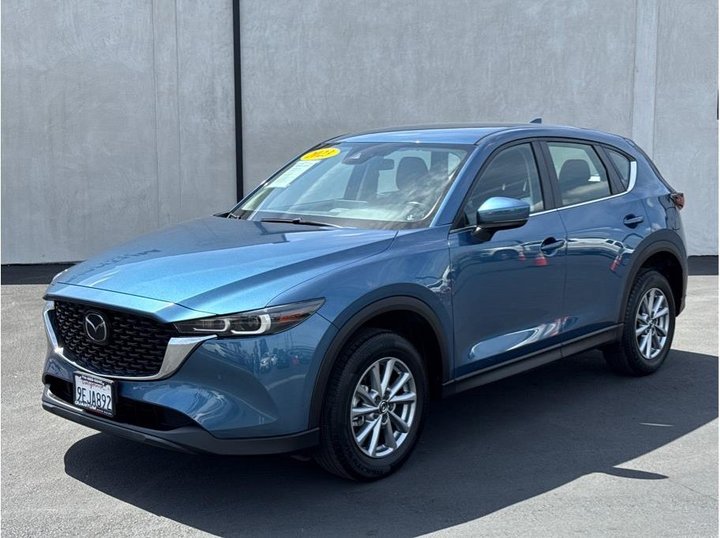 2023 MAZDA CX-5 for sale in SANTA ANA