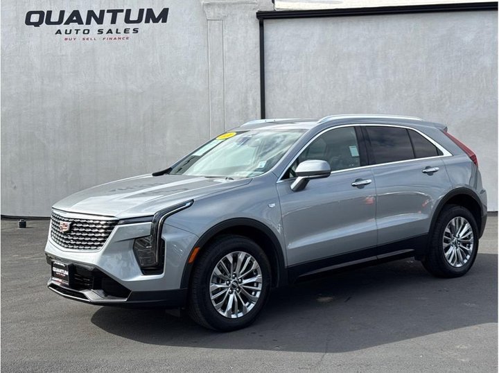 2024 CADILLAC XT4 for sale in SANTA ANA