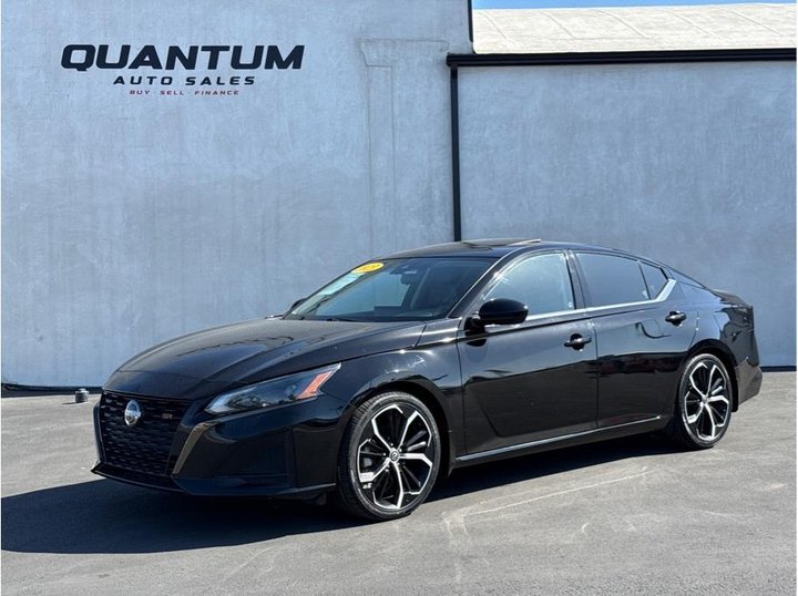 2023 NISSAN ALTIMA for sale in SANTA ANA