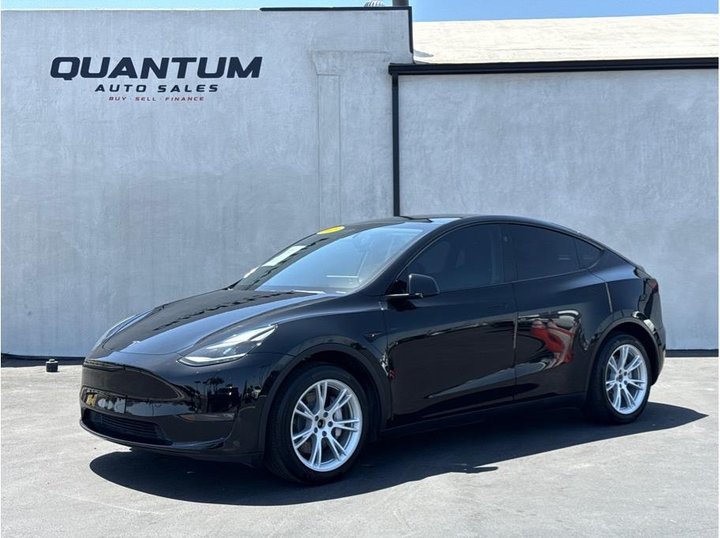 2023 TESLA MODEL Y for sale in SANTA ANA