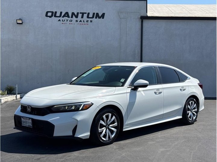 2025 HONDA CIVIC for sale in SANTA ANA
