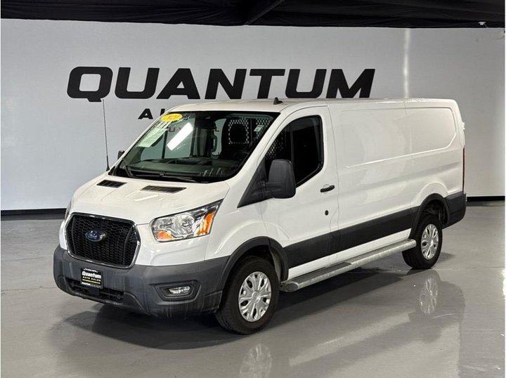 2021 FORD TRANSIT 250 CARGO VAN for sale in SANTA ANA