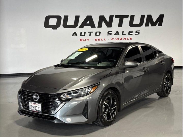 2024 NISSAN SENTRA for sale in SANTA ANA