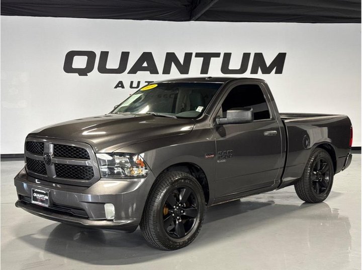 2019 RAM 1500 CLASSIC REGULAR CAB for sale in SANTA ANA