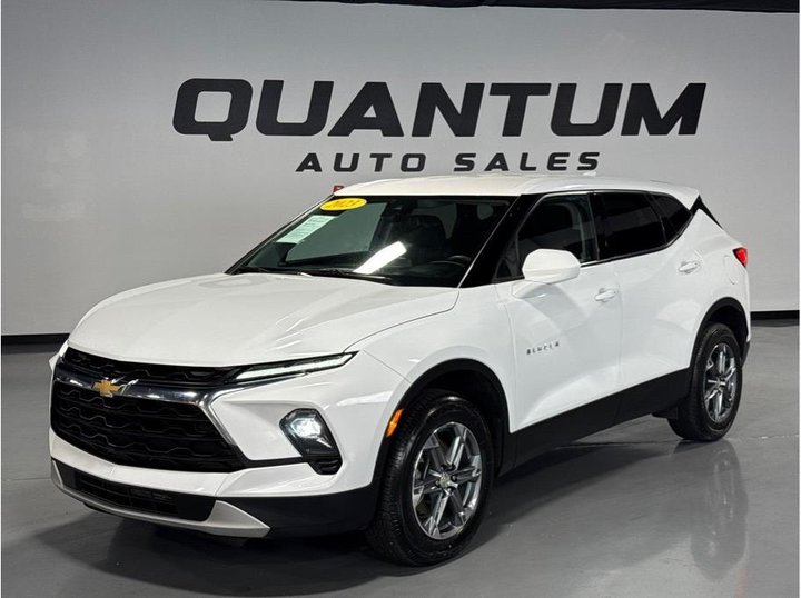 2023 CHEVROLET BLAZER for sale in SANTA ANA