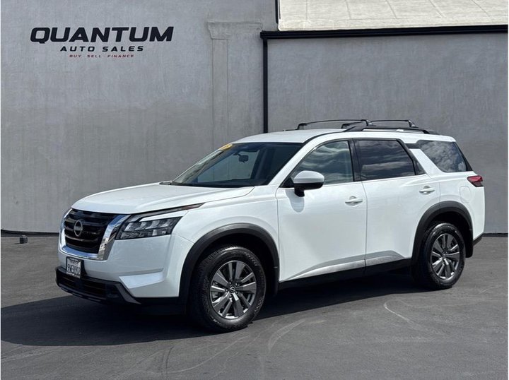2025 NISSAN PATHFINDER for sale in SANTA ANA