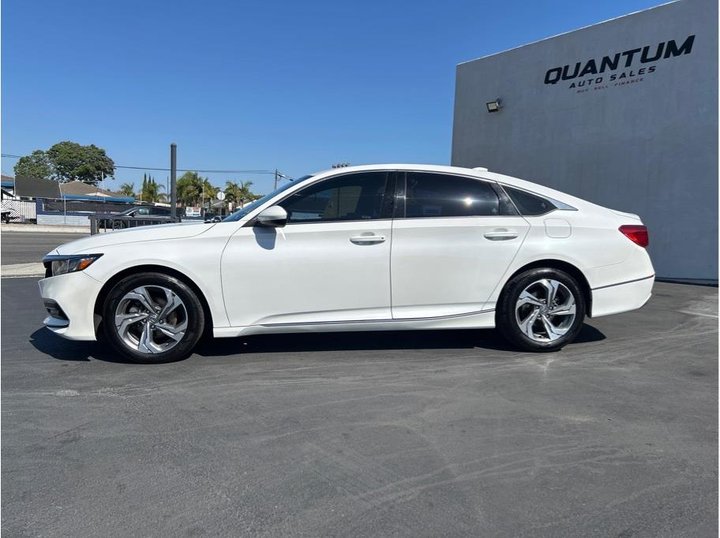 2020 HONDA ACCORD for sale in SANTA ANA
