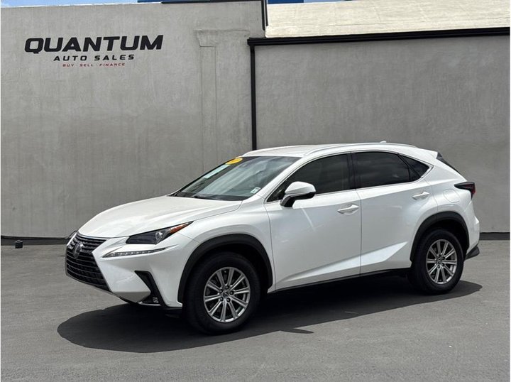 2019 LEXUS NX for sale in SANTA ANA