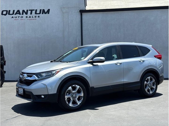 2019 HONDA CR-V for sale in SANTA ANA