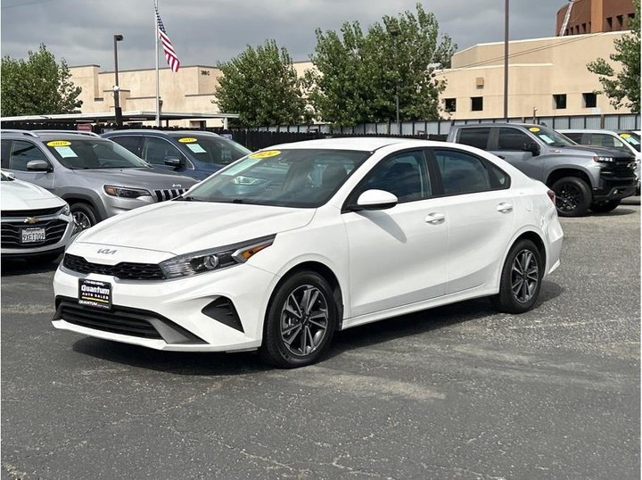2024 KIA FORTE for sale in SANTA ANA