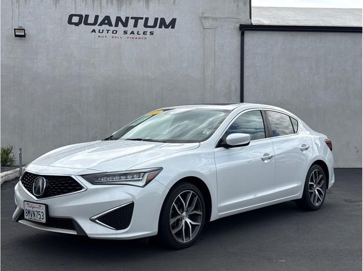 2019 ACURA ILX for sale in SANTA ANA