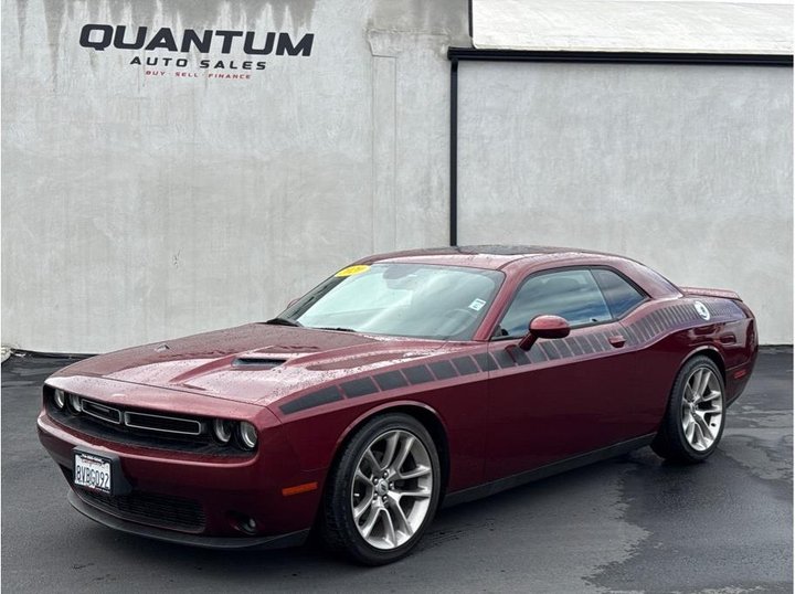 2020 DODGE CHALLENGER for sale in SANTA ANA