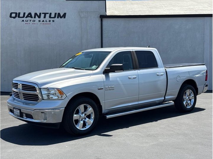 2017 RAM 1500 CREW CAB for sale in SANTA ANA