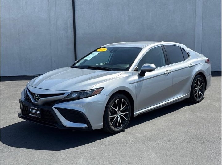 2024 TOYOTA CAMRY for sale in SANTA ANA