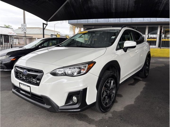 2018 SUBARU CROSSTREK for sale in SANTA ANA