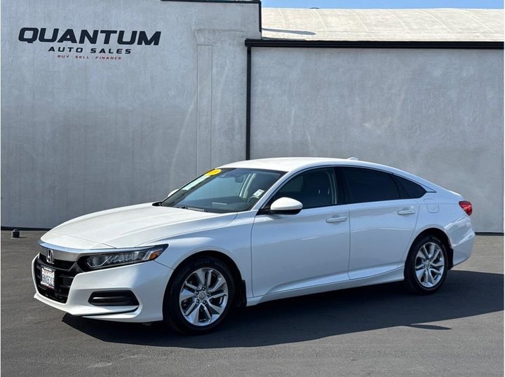 2019 HONDA ACCORD for sale in SANTA ANA