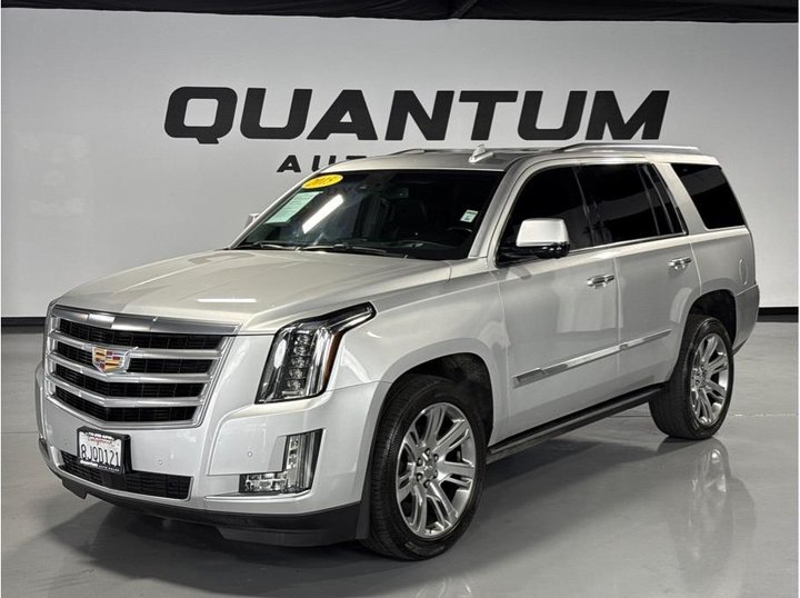 2015 CADILLAC ESCALADE for sale in SANTA ANA