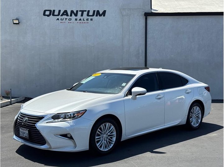2017 LEXUS ES for sale in SANTA ANA