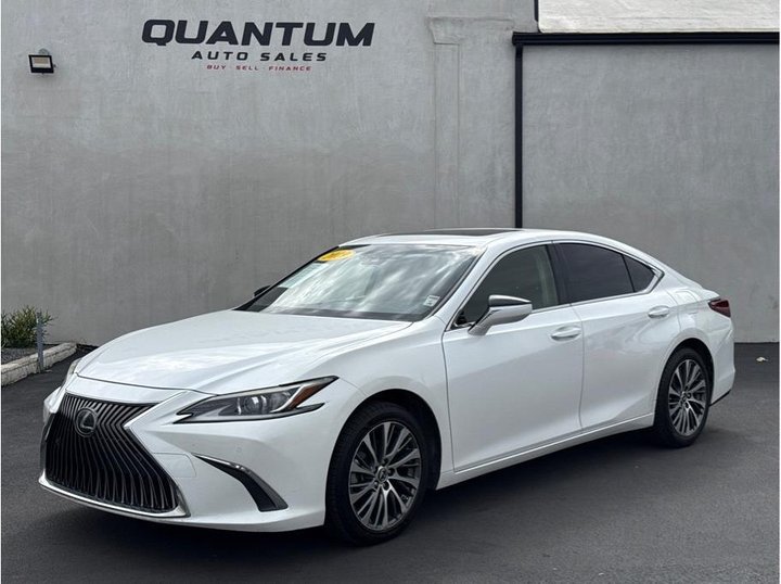 2019 LEXUS ES for sale in SANTA ANA