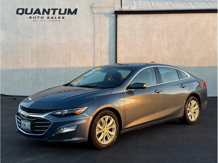 2024 CHEVROLET MALIBU for sale in SANTA ANA