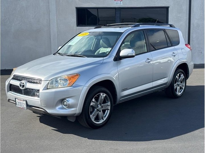 2009 TOYOTA RAV4 for sale in SANTA ANA