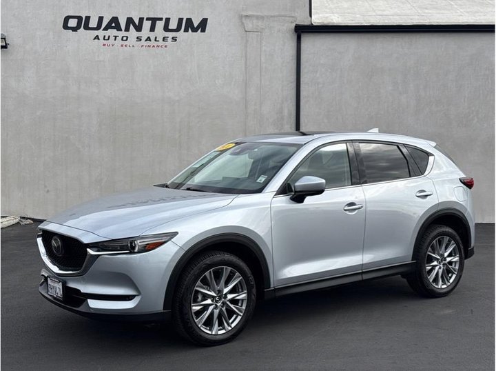 2021 MAZDA CX-5 for sale in SANTA ANA