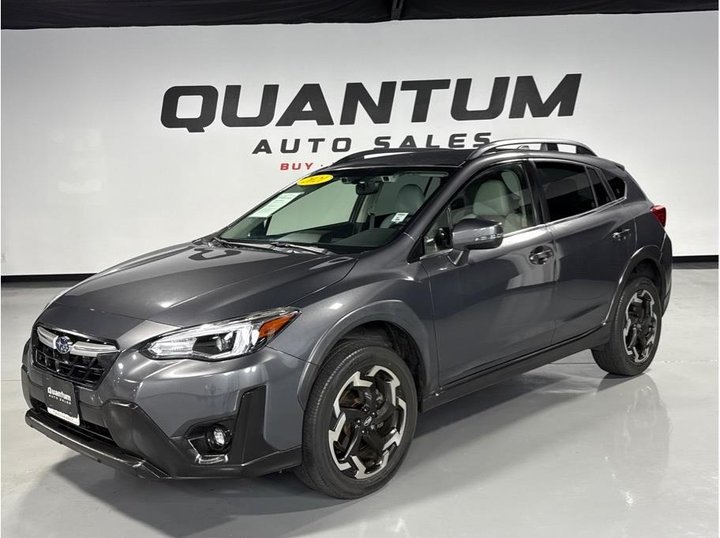 2021 SUBARU CROSSTREK for sale in SANTA ANA