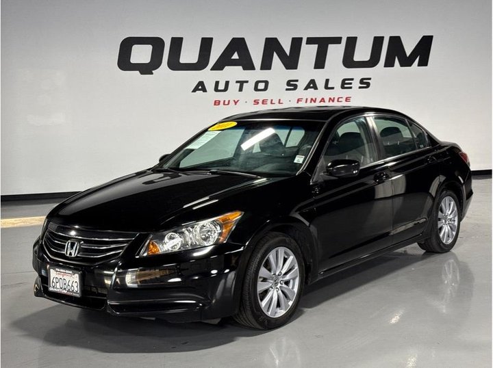 2011 HONDA ACCORD for sale in SANTA ANA