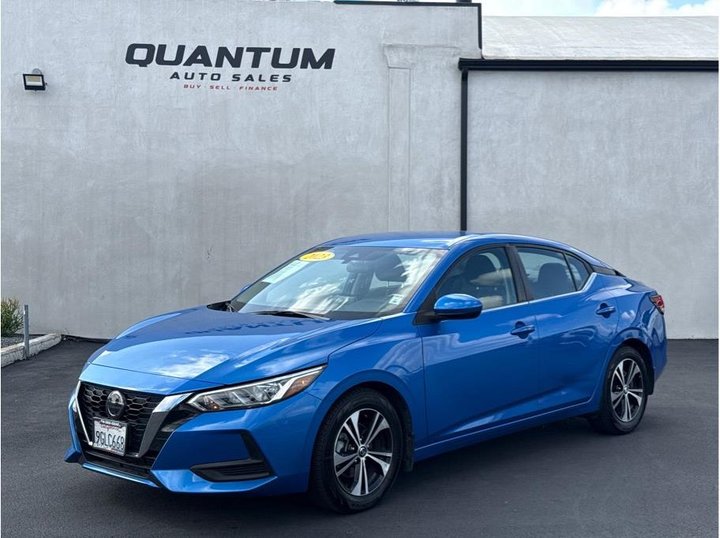 2023 NISSAN SENTRA for sale in SANTA ANA
