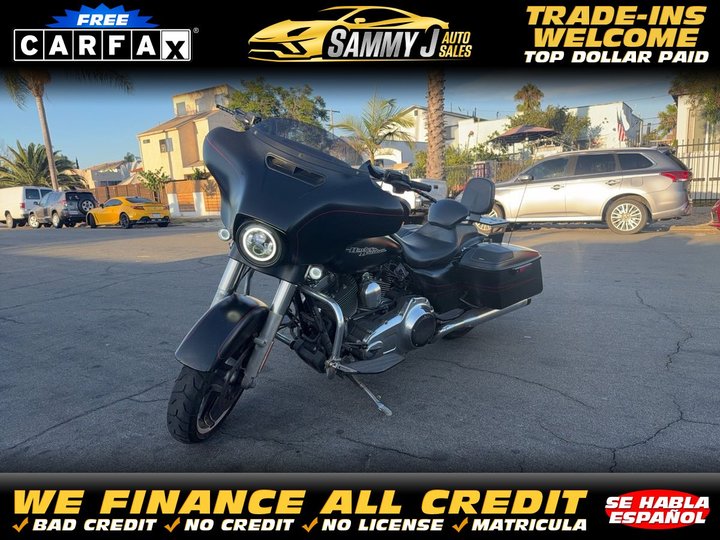 2015 HARLEY-DAVIDSON FLHXS for sale in SAN DIEGO