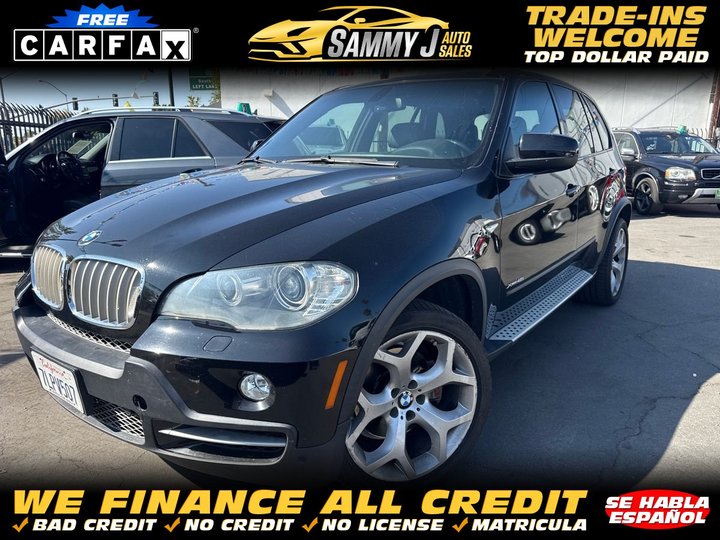 2010 BMW X5 xDrive48i