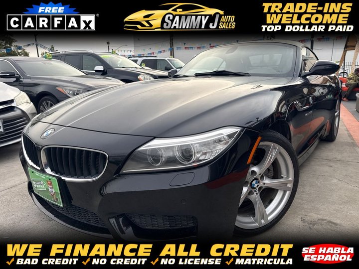 2016 BMW Z4 for sale in SAN DIEGO