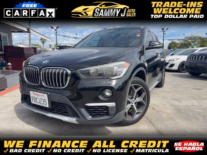 2018 BMW X1 for sale in SAN DIEGO