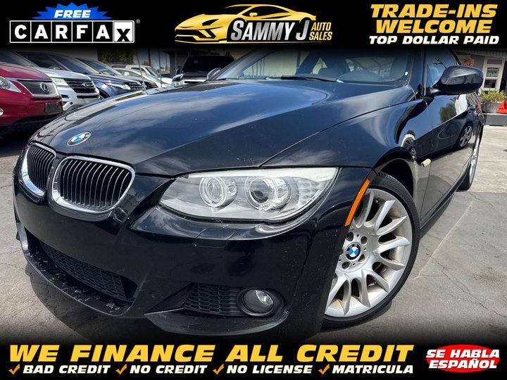 2012 BMW 3 Series 328i