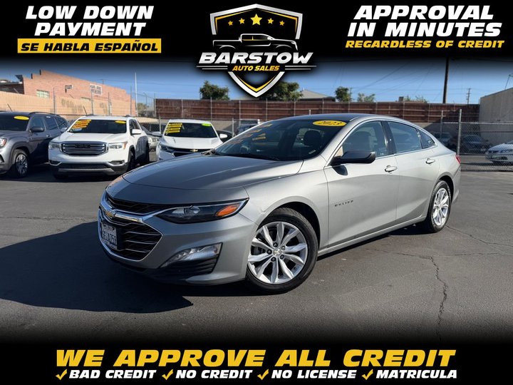 2023 CHEVROLET MALIBU for sale in BARSTOW