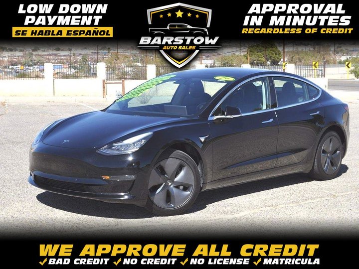 2019 Tesla Model 3 Base