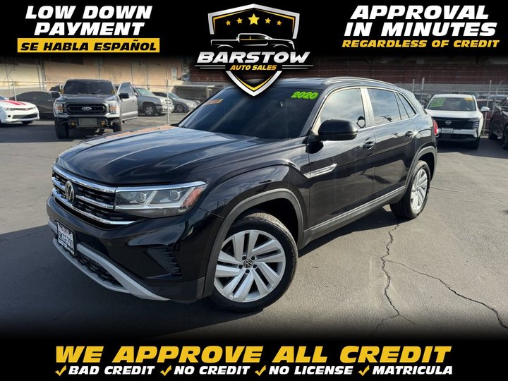 2020 VOLKSWAGEN ATLAS CROSS SPORT for sale in BARSTOW