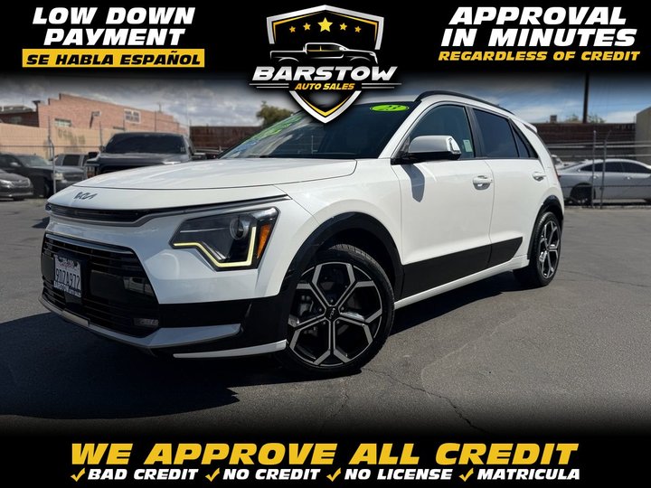 2023 KIA NIRO for sale in BARSTOW