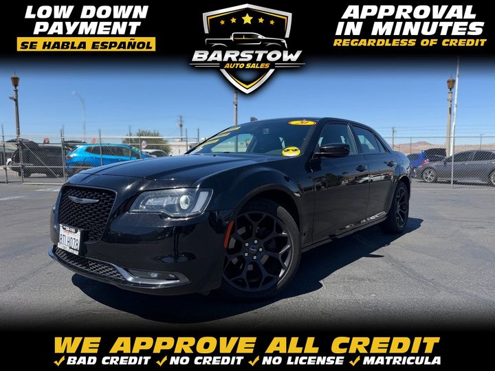 2020 CHRYSLER 300 for sale in BARSTOW