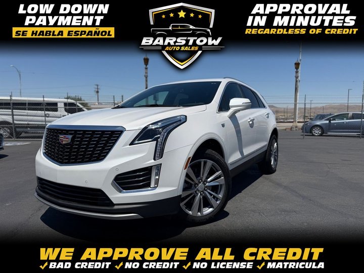 2025 CADILLAC XT5 for sale in BARSTOW