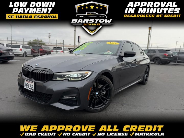 2021 BMW 3 SERIES for sale in BARSTOW
