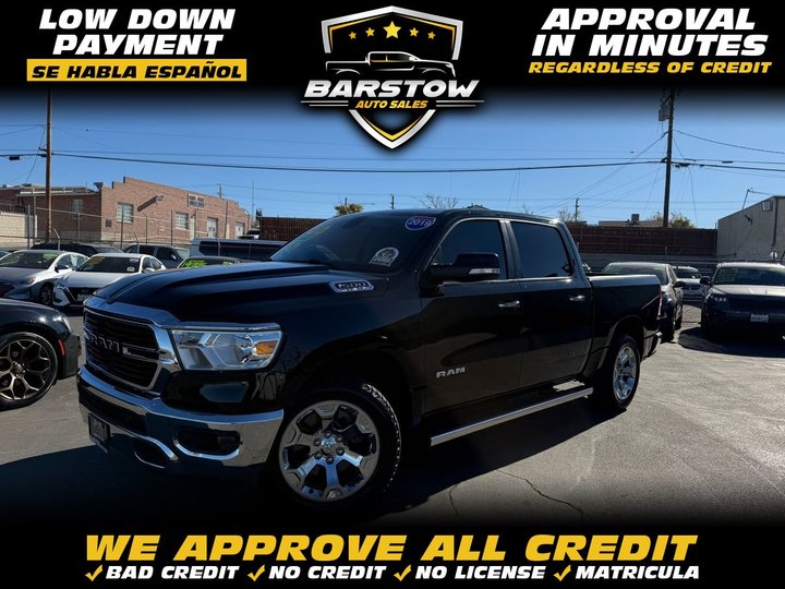 2019 RAM Ram 1500 Pickup Big Horn/Lone Star's photo