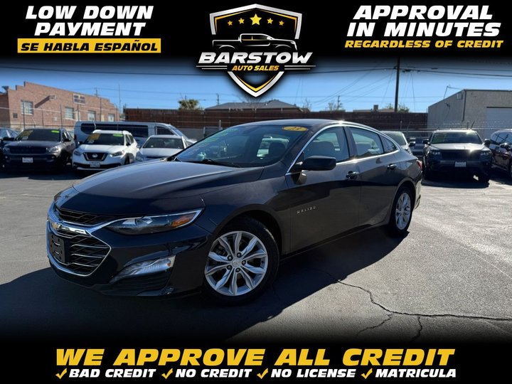 2023 Chevrolet Malibu 1LT