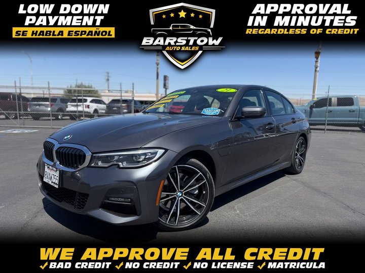 2021 BMW 3 SERIES for sale in BARSTOW
