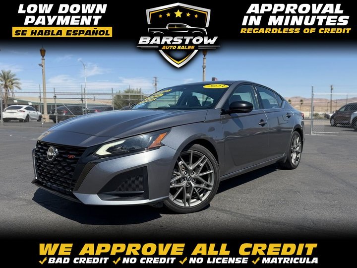 2023 NISSAN ALTIMA for sale in BARSTOW