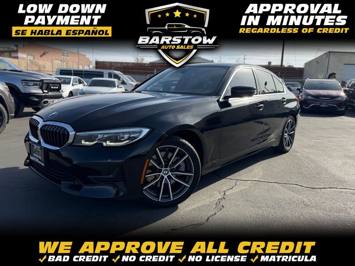 2020 BMW 3 SERIES for sale in BARSTOW