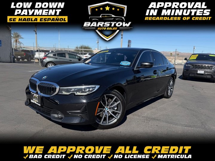 2020 BMW 3 SERIES for sale in BARSTOW