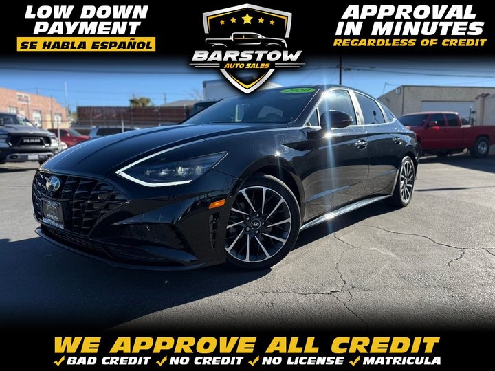 2020 Hyundai Sonata Limited